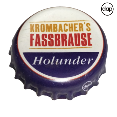 ALEMANIA (DE)  Soda Krombacher's