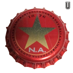 ESPAÑA (ES)  Cerveza Damm...