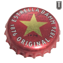 ESPAÑA (ES)  Cerveza Damm...