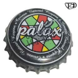 ESPAÑA (ES)  Cerveza Palax,...