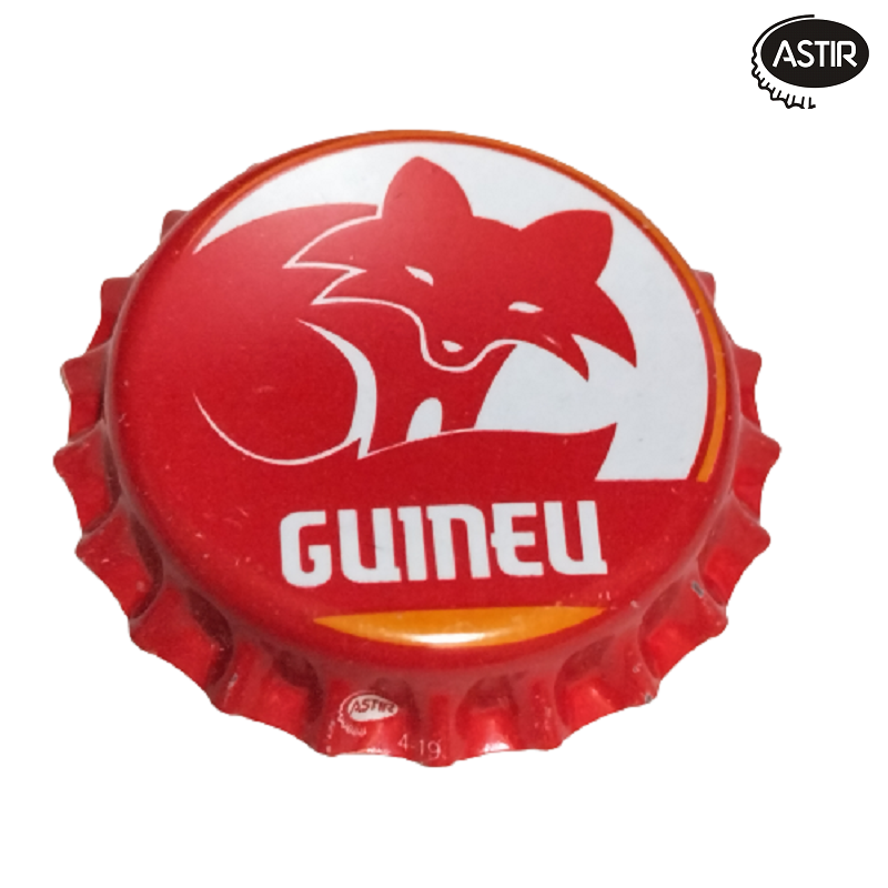 ESPAÑA (ES)  Cerveza Ca l'Arenys, S.L. Sin usar