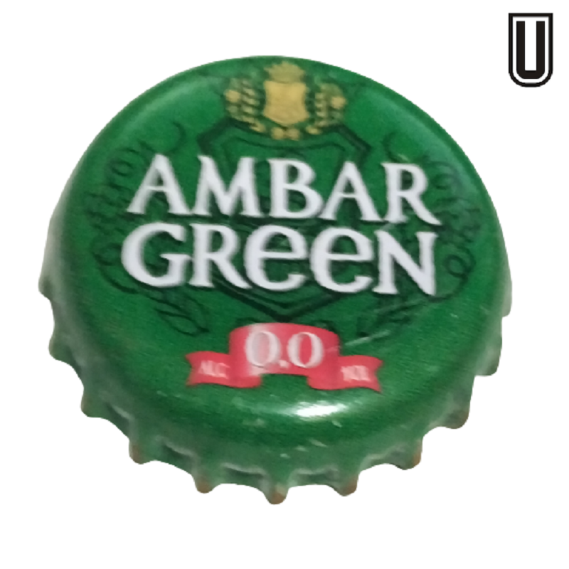 ESPAÑA (ES)  Cerveza La Zaragozana