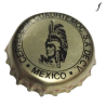 MÉXICO (MX)  Cerveza Cuauhtem. Moctezuma