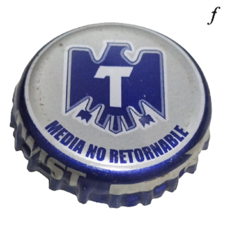 MÉXICO (MX)  Cerveza Cuauhtemoc Moctezuma Tecate