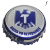 MÉXICO (MX)  Cerveza Cuauhtemoc Moctezuma Tecate