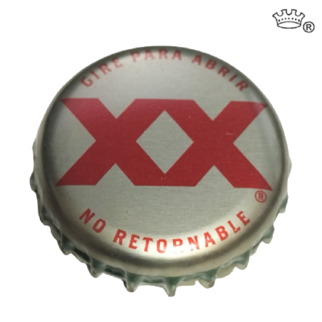 MÉXICO (MX)  Cerveza Cuauhtem. Moctez. Dos Equis