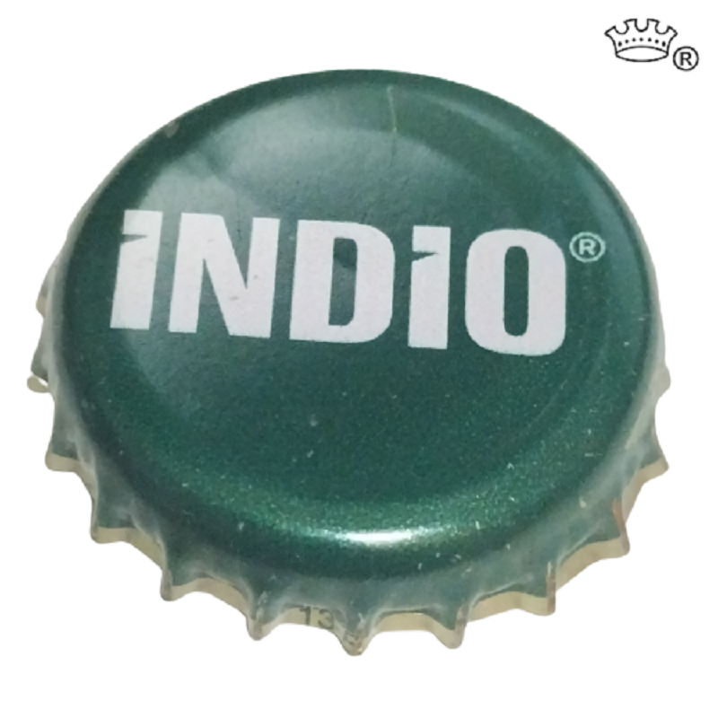 MÉXICO (MX)  Cerveza Cuauhtem. Moctez. Indio