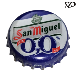 ESPAÑA (ES)  Cerveza San...