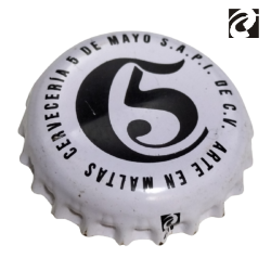 MÉXICO (MX)  Cerveza 5 de...
