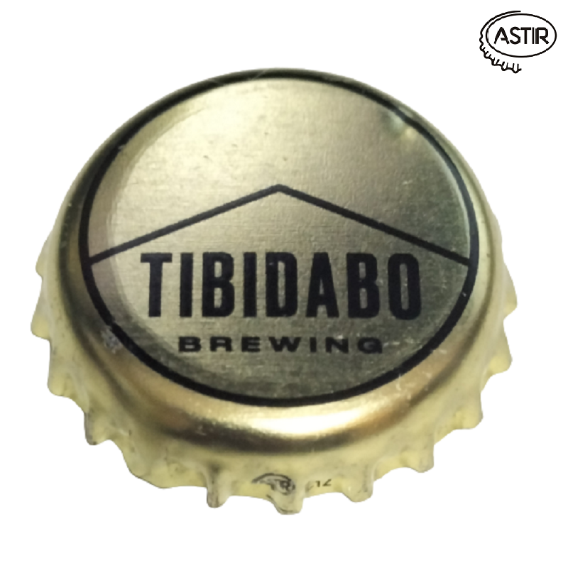 ESPAÑA (ES)  Cerveza Tibidabo Brewing