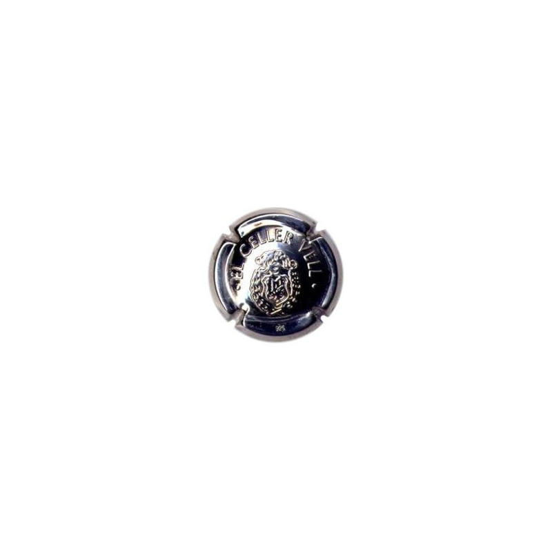 El Celler Vell X-31749 V-12211 (Plata)