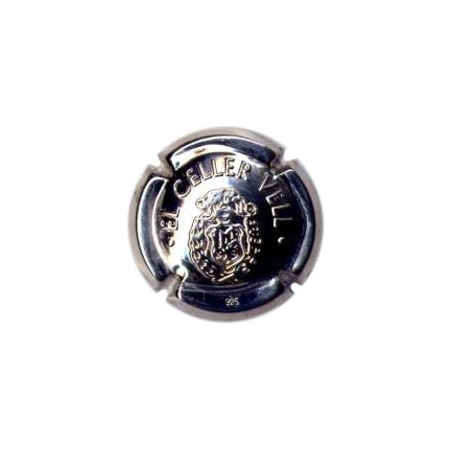 El Celler Vell X-31749 V-12211 (Plata)