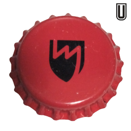 LÍBANO (LB)  Cerveza Meem Craft Brewing Company Sin usar