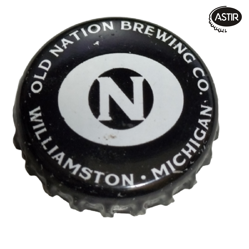 ESTADOS UNIDOS (US)  Cerveza Old Nation Brewing Co.