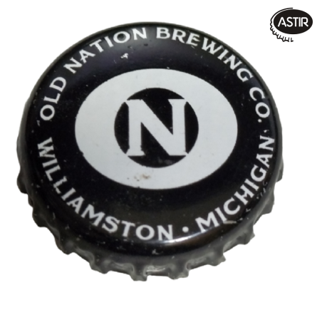 ESTADOS UNIDOS (US)  Cerveza Old Nation Brewing Co.