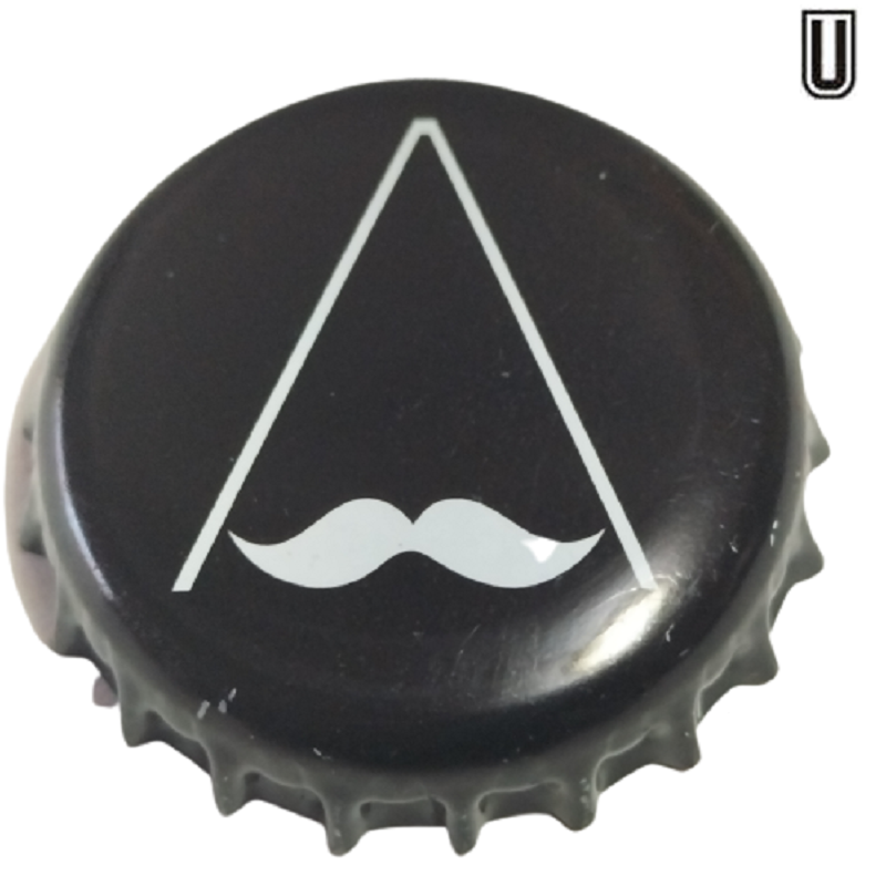 ESPAÑA (ES) (Bigote) Cerveza Mustacho