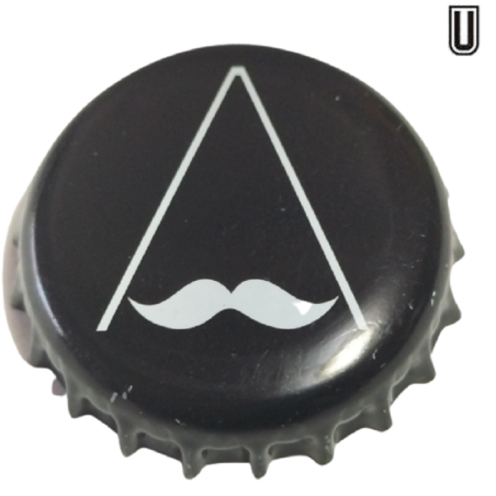 ESPAÑA (ES) (Bigote) Cerveza Mustacho