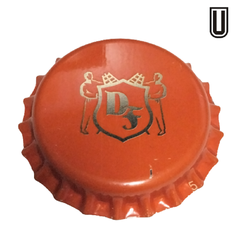 BÉLGICA (BE)  Cerveza Dubuisson (Brasserie) Sin usar sin plástico en el reverso
