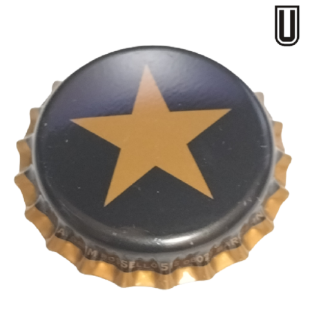 ESPAÑA (ES)  Cerveza Damm Fábrica de Cerveza, S.A. KC 04403 Sin usar sin plástico en el reverso