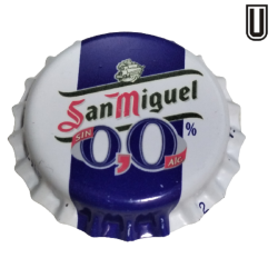 ESPAÑA (ES) Cerveza-San...