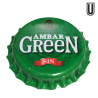 ESPAÑA (ES)  Cerveza La Zaragozana Sin usar