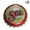 MÉXICO (MX)  Cerveza Cuauhtem. Moctez. Sol
