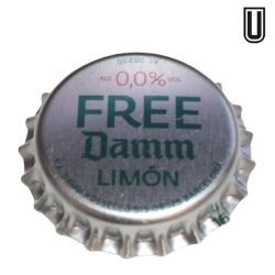 ESPAÑA (ES)  Cerveza Damm...
