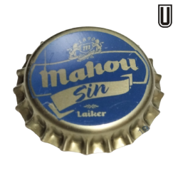 ESPAÑA (ES)  Cerveza Mahou...