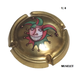 BÉLGICA (BE)  Muselets...