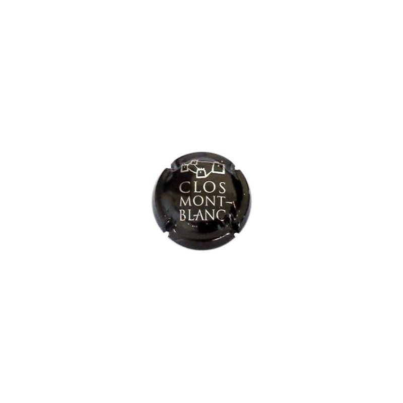 Clos Montblanc X-39395 V-12681