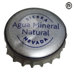 ESPAÑA (ES) Agua Lanjarón