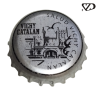 ESPAÑA (ES)  Agua Vichy Catalan (Set 2005)