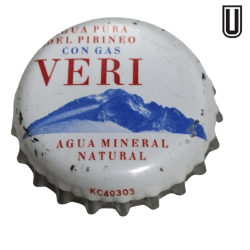 ESPAÑA (ES)  Agua Veri KC40303