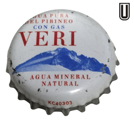 ESPAÑA (ES)  Agua Veri KC40303