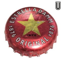 ESPAÑA (ES)  Cerveza Damm...