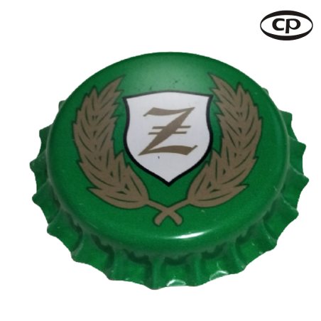 ESPAÑA (ES)  Cerveza Zerep Carbonicas S.A. Sin usar
