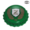 ESPAÑA (ES)  Cerveza Zerep Carbonicas S.A. Sin usar