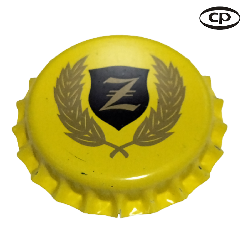 ESPAÑA (ES)  Cerveza Zerep Carbonicas S.A. Sin usar