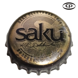 ESTONIA (EE)  Cerveza Saku...