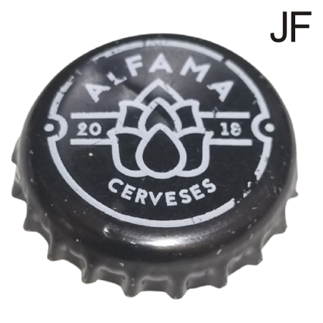 ESPAÑA (ES)  Cerveza Alfama. S.L., (Cerveses).