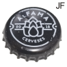 ESPAÑA (ES)  Cerveza Alfama. S.L., (Cerveses).