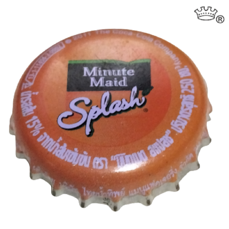 TAILANDIA (TH)  Otros Minute Maid