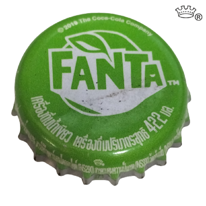 TAILANDIA (TH)  Soda Fanta