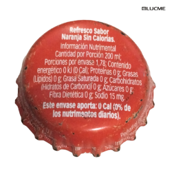 MÉXICO (MX)  Soda Peñafiel