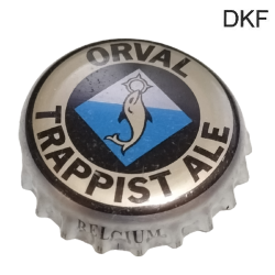 BÉLGICA (BE)  Cerveza Orval...