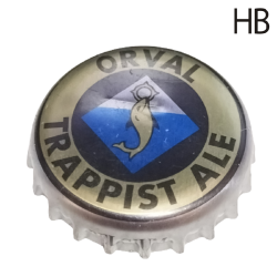 BÉLGICA (BE)  Cerveza Orval...