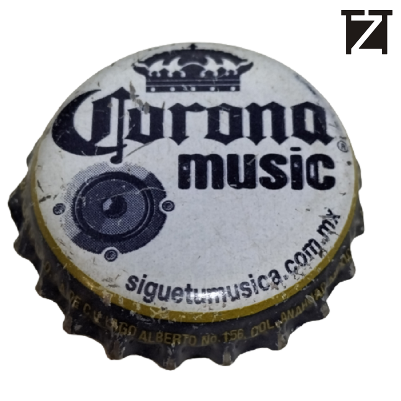 MÉXICO (MX)  Cerveza Modelo S.A. de C.V., (Cerveceria) - (Corona)
