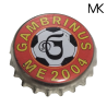 REPÚBLICA CHECA (CZ)  Cerveza Plzensky Prazdroj