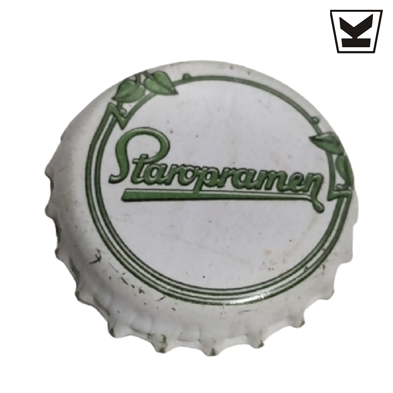 REPÚBLICA CHECA (CZ)  Cerveza Staropramen