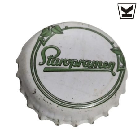 REPÚBLICA CHECA (CZ)  Cerveza Staropramen
